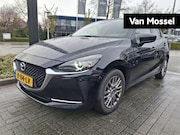 Mazda 2 - 1.5 Skyactiv-G Luxury | Navi | Bluetooth | Cruise | DAB | Do