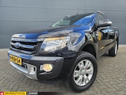 Ford Ranger - 3.2 TDCi Wildtrak Super Cab Stoere 4 x 4