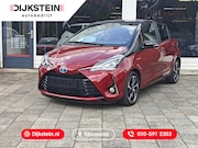 Toyota Yaris - Hybrid Style Selection