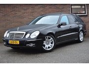 Mercedes-Benz E-klasse - Estate 200 K. Business Edition Avantgarde '07 Xenon Clima Na