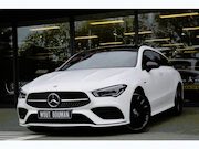 Mercedes-Benz CLA-Klasse - CLA Shooting Brake 250 e AMG Multibeam Panorama Memory Sfeer