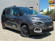 Citroën Berlingo - 1.2 PureTech Shine, Camera, Car-Play, AUTOMAAT, Trekhaak, Ga