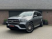 Mercedes-Benz GLS-klasse - 400D AMG 4MATIC 7PERS GLE PANO 360 SOFT CLOSE GRIJS KENTEKEN