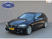 BMW 5-serie - Touring 535xd 313 pk High Executive M sport, panoramadak, af