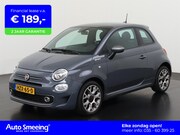 Fiat 500 - 1.0 Hybrid Sport | Panoramadak | Digital Cockpit | Apple/And