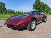 Corvette C3 - 350 4 SPEED MATCHING NMBRS! NL KENTEKEN