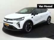 Renault Captur - 1.8 E-Tech full hybrid 160 techno btw| Automaat | Navigatie