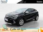 Renault Captur - 1.3 TCe 130 Intens | Panoramadak | Parkeercamera | Carplay |