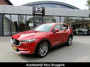 Mazda CX-5 - SkyActiv-G 165 6MT TS+ met Bose/Leather Pack *Trekhaak* *Dea