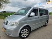 Volkswagen Multivan - 2.5 TDI multivan/ zelf sturend invalide/ rolstoelbus