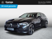 Mercedes-Benz C-klasse - Estate 180 | Panoramadak | Bruin leder | Privacy Glas Achter