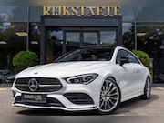 Mercedes-Benz CLA-Klasse - AMG|PANO|CAMERA|SFEERV.|45S PAKKET