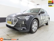 Audi e-tron - 1e eigenaar - dealer onderhouden 50 quattro edition 71 kWh