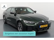 BMW i4 - M50 84 kWh Elektrische topsport met adembenemende prestaties