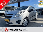 Chevrolet Spark - 1.0 16V Bi-Fuel l AIRCO l APK l ALL-IN PRIJS
