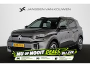 Citroën e-C3 - Max 113pk Extended Range 54 kWh Stuur-Stoelverwarming Camera