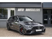 Mercedes-Benz C-klasse - Estate AMG 63 S E Performance Night Edition Org. NL geleverd
