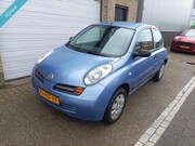 Nissan Micra - 1.0 Pure 1e eigenaresse APK 2-2027