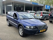 Volvo XC70 - 2.4T AWD Aut OCEAN RACE Schuifdak Xenon BTW voordeel €550,
