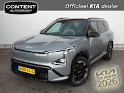 Kia EV5 - 81, 4 kWh 217pk 2WD GT-Line Business Edition