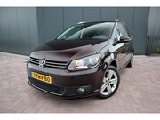 Volkswagen Touran - 1.4 TSI Comfortline Life 7p. Automaat Panoramadak Stoelverwa