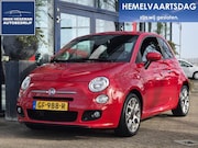 Fiat 500 - 0.9 TwinAir Turbo 500S | Climate Control | Parkeersensoren |