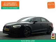 Audi A3 - Limousine 35 TFSI S Line Black Optic Aut- Virtual