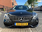 Mercedes-Benz C-klasse - 180 Business Solution AMG 9-G AUTOMAAT