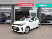 Kia Picanto - 1.0 CVVT COMFORT PLUSLINE NAVIGATOR 1e Eigenaar (All-in prij