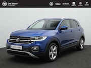 Volkswagen T-Cross - 1.0 TSI Style 110pk | Airco automatisch (Climatronic) | Crui