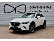 Mazda CX-3 - 2.0 SkyActiv-G 120 TS+ | NAVIGATIE | STUURWIELVERW. | AIRCO