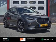 Mazda CX-3 - 2.0 SkyActiv-G 120 GT-M Automaat HUD/Bose/Trekh.