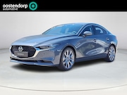 Mazda 3 - 2.0 e-SkyActiv-G M Hybrid 150 Exclusive-line | DEMO VOORDEEL