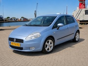 Fiat Punto - 1.4 Automaat - Carplay - Airco - NW APK - NAP