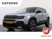 Jeep Avenger - Summit 100pk | Navigatie via Apple Carplay en Android auto |