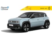 Renault 4 - comfort range techno canvas dak 52 kWh | Profiteer nu van €1