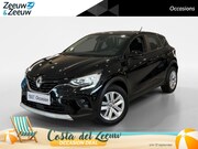 Renault Captur - 1.0 TCe 90 evolution *Navi+Camera*Airco*Parkeersensoren*Lage