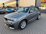 BMW X3 - XDrive20i High Executive xLine Edition