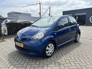 Toyota Aygo - 1.0-12V + 5-DRS / AIRCO / RADIO