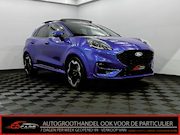Ford Puma - 1.0 EcoBoost Hybrid ST-Line X 155PK Facelift Pano, Half lede