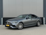 Mercedes-Benz C-klasse - 300 e AMG Line |PANO|MEMORY|360|KEYLE