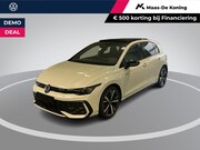 Volkswagen Golf - 1.5 272pk DSG eHybrid GTE · Panoramadak · Camera · Head-Up D
