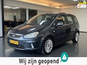 Ford C-Max - 1.8-16V Limited-parkeer sensor-1 jaar apk-airco-elek ramen