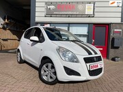 Suzuki Splash - 1.0 VVTi Sportline Exclusive