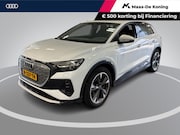 Audi Q4 e-tron - 40 204pk Launch edition Advanced Plus 77 kWh · SOH 95, 9% ·