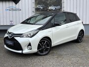 Toyota Yaris - 1.5 Hybrid Dynamic Bi-Tone | Navi | Keyless | Camera | Stoel