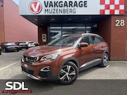 Peugeot 3008 - 1.2 130 PK TURBO Allure Avantage // SCHUIF-KANTELDAK // 360 