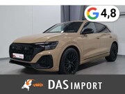 Audi Q8 - 55 TFSI quattro S line*B&O*PDC*R-Kamera