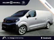 Opel Vivaro-e - Electric L3 75kWh 136pk | 8 jaar garantie | 0% financial lea