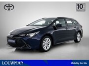Toyota Corolla - Touring Sports Hybrid 140 Active | Voorraad Actie | Snel rij